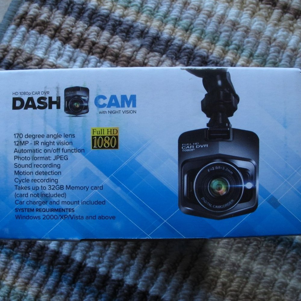 DASH CAM NIB - Picture 2 of 4